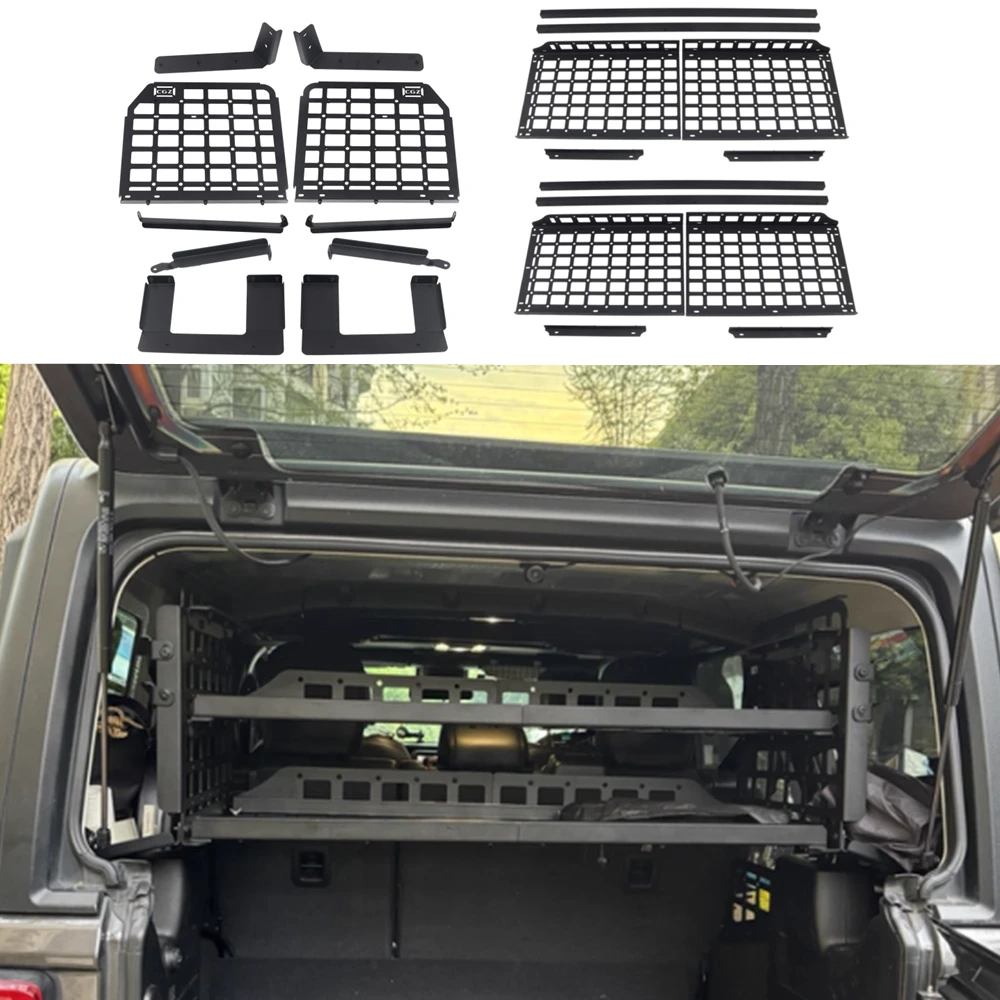 Jeep - JLラングラー用 ボディー同色 ハードケース ロゴ付の通販
