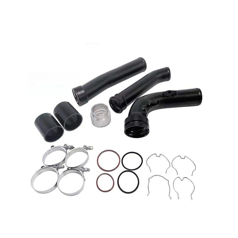 Charge Pipe Kit For BMW N20 F10 F11 520i 528i 2011-2016