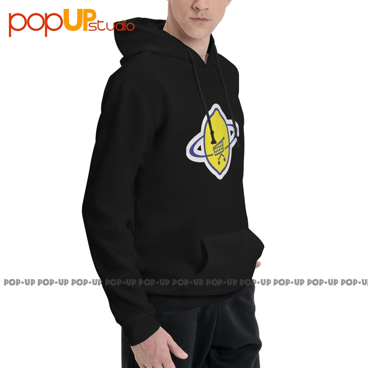 U2 Popmart 1997 Tour Lemon Polygram Hoodie Sweatshirts Hoodies Rare Unique Classic Comfortable