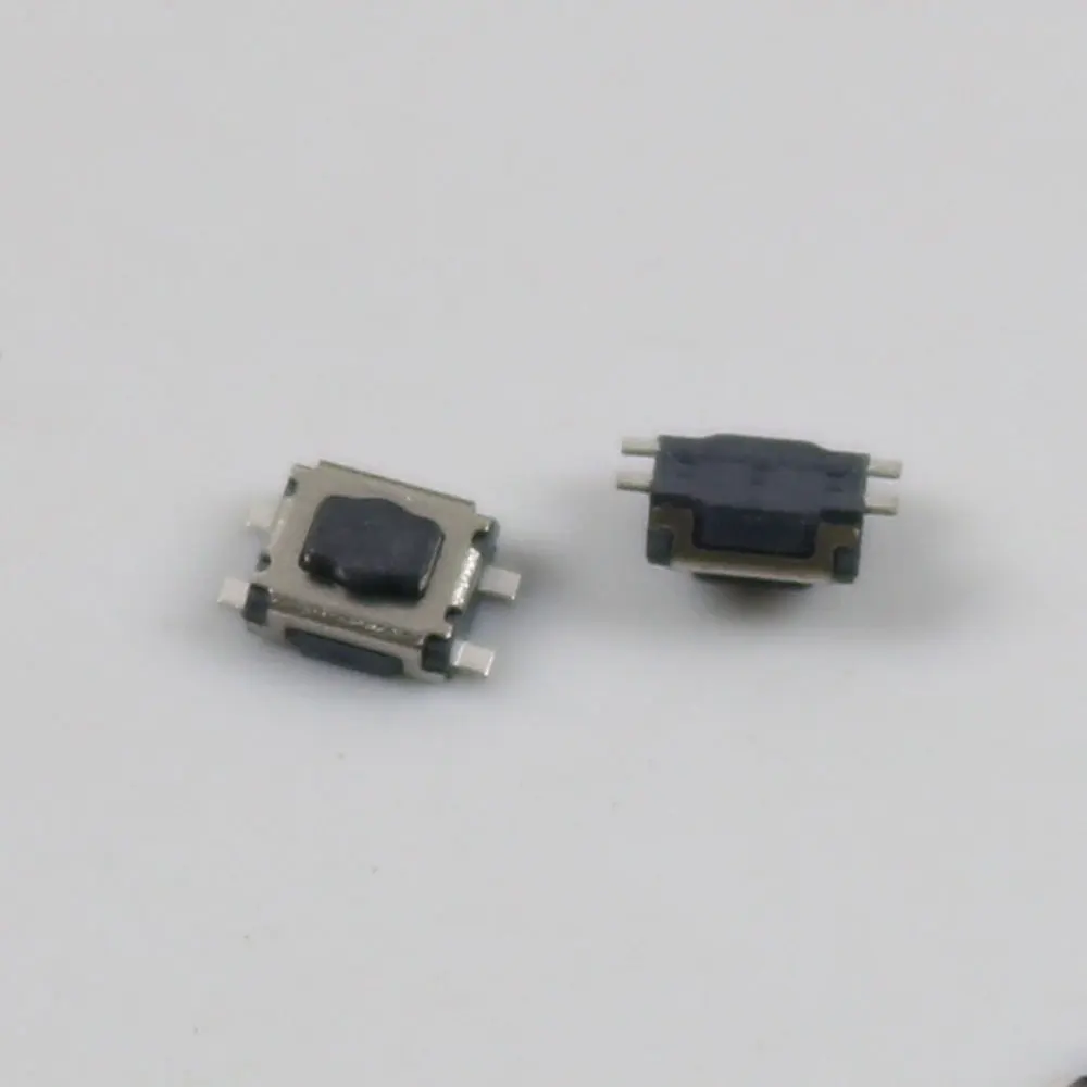 10/20/50 PCS Micro Switch for Peugeot 307 308 Citroen Triumph Car Remote Control Key Tatile Button Tactile Swatter Button 3*3*1. image 5