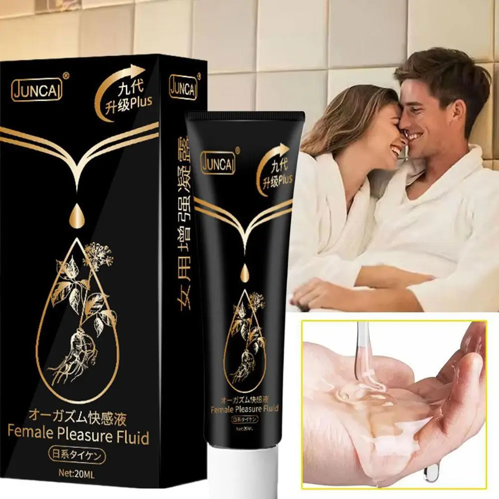تعزيز متعة الإناث السائل الجماع زيوت التشحيم تعزيز أجزاء خاصة متعة السائل زيت التدليك الجنسي 20 مللي #1