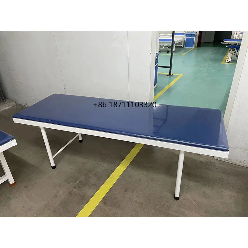 China Hospital Office Furniture Medical Clinic Doctors Patient Examination Bed
