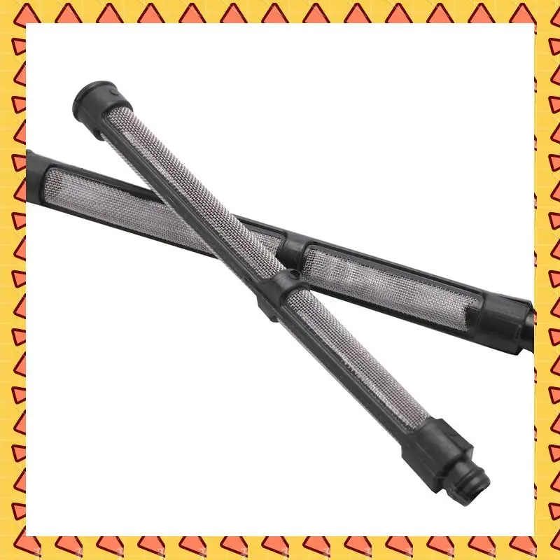 

A008 30Pcs Airless Spray Gu N Filter 4.3 Inch 60 Replacement Mesh Filter Fors Airless Paint Spray Gu N Power Tools