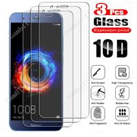 3PCS For Huawei Honor 10i View 20 Pro 20i 8A 8S 8 9 10 Lite 7X 7A 7C 7S 8C 8X Play Tempered Glass Protector Screen Cover Film