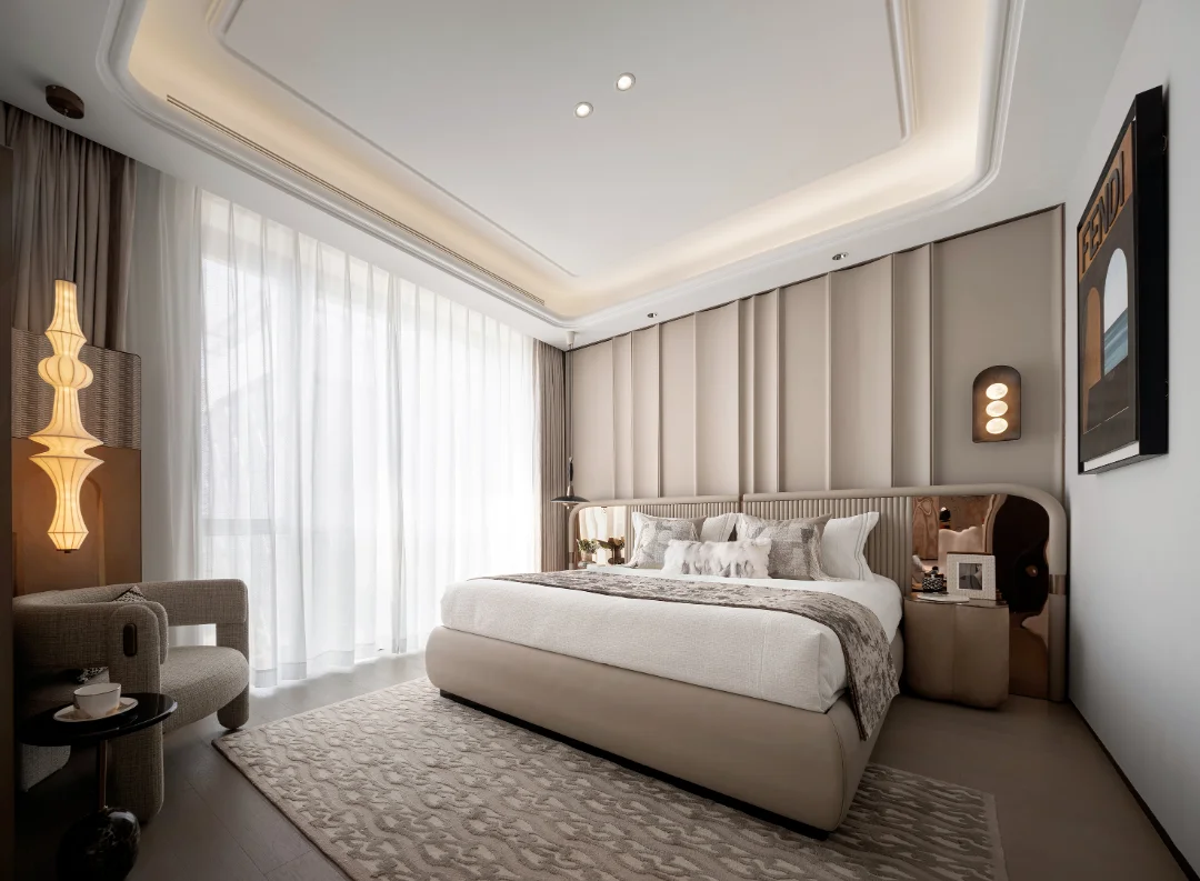 บริการออกแบบตกแต่งภายในซานไห่ สไตล์ร่วมสมัย เรียบง่าย แบบแปลนพื้นที่ แบบแปลนหลัก แบบก่อสร้าง บริการออกแบบตามความต้องการอย่างมืออาชีพ