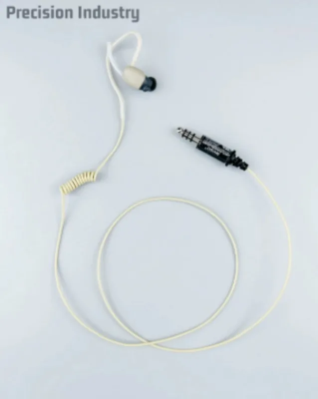 M3 in-ear Bone Conduction Earphones Regular Four-section Plug DEVGRU Seal