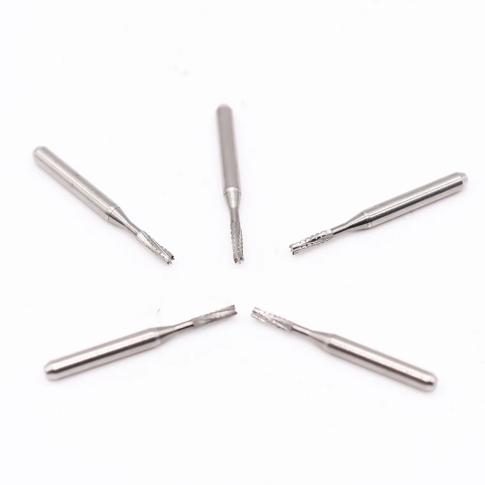 Рисунок 5 - стоматологические боры из карбида вольфрама серии FG