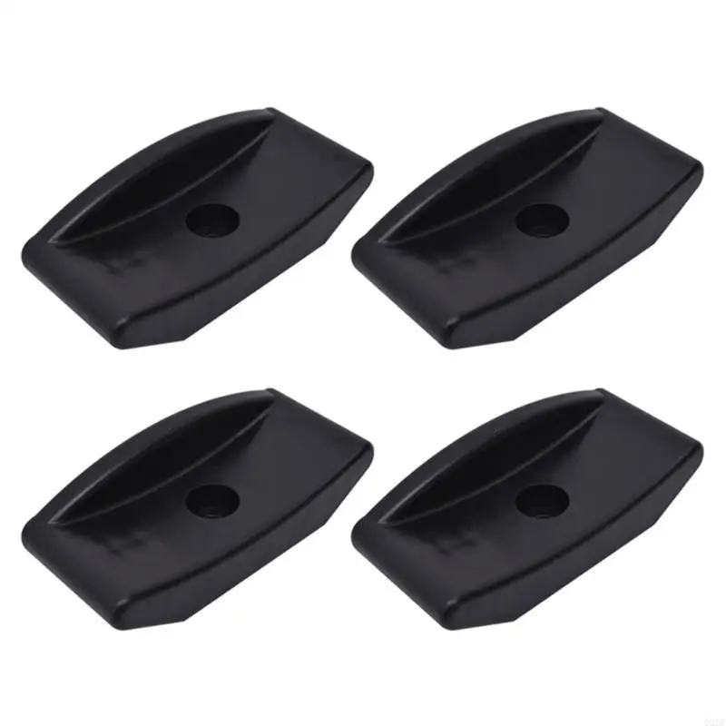  4Pcs Dumbbell Rack Dumbbell Bracket Tool Adjusted Dumbbell Stand Dumbbell Rack