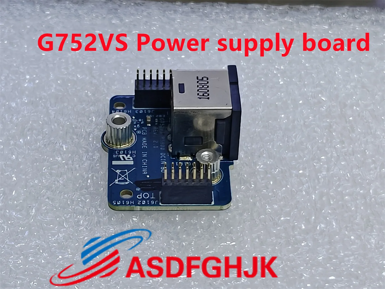 G752VS R5800 small board for Asus ROG G752VS G752VM G752VSK notebook G752VS power supply small board