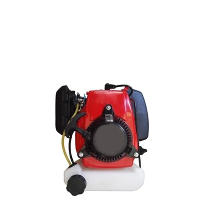 TU26 Gasoline Engine 2-stroke Horizontal Bar, Air-cooled Mini 25.6CC Powered Backpack Petrol Sprayer