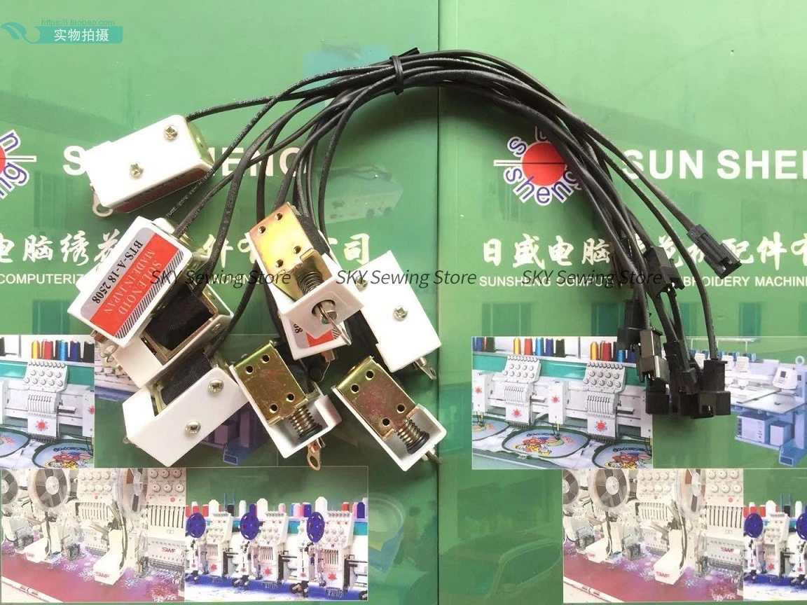 1PCS Buckle Thread …