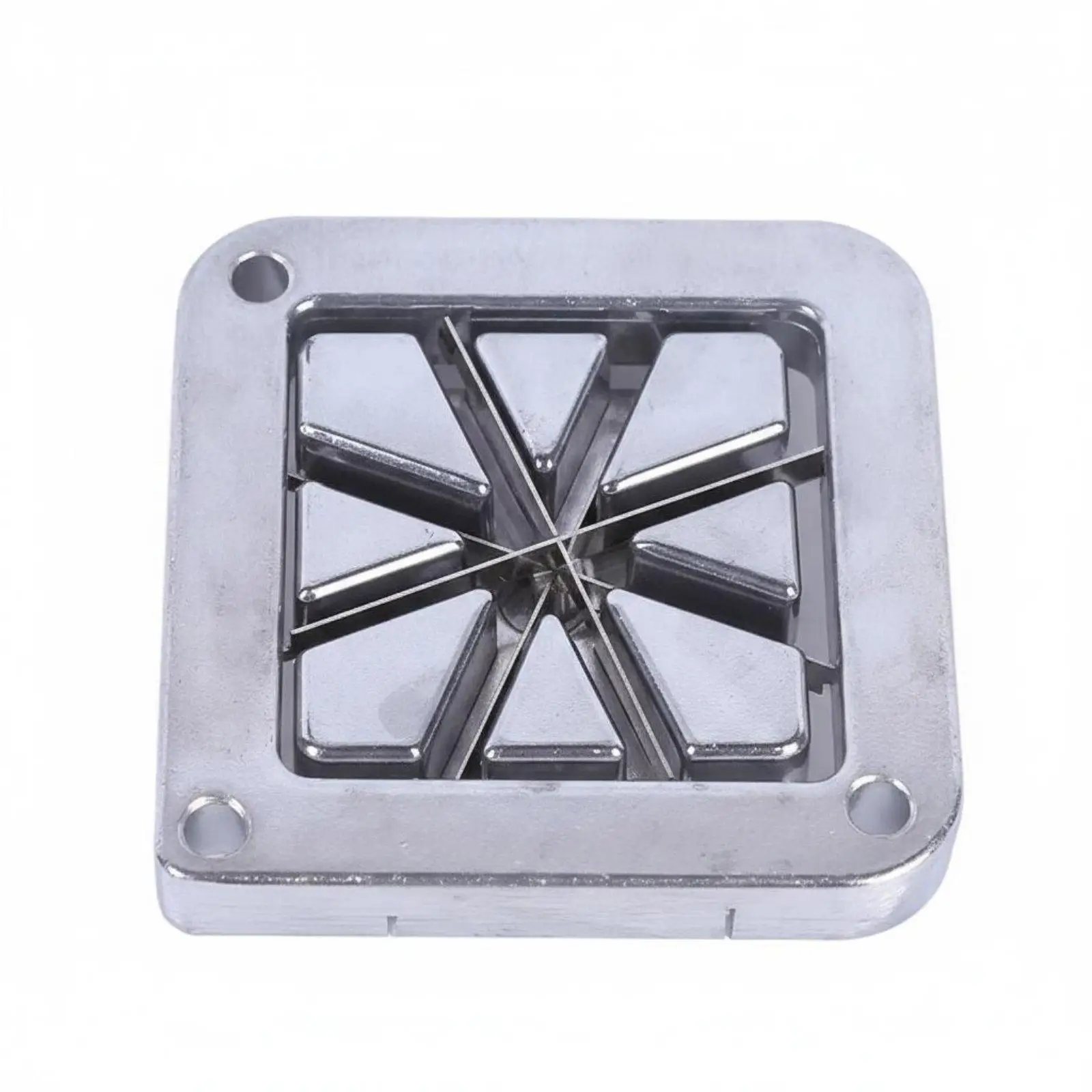 Multipurpose Manual Vegetable Cutter for Potato Radish and Carrot with Steel Blades