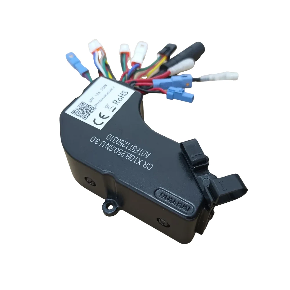 Bafang Mittelmotor M400 G330 Motorsteuerung 36V48V250W 350W Controller UART-Version – Detail 2