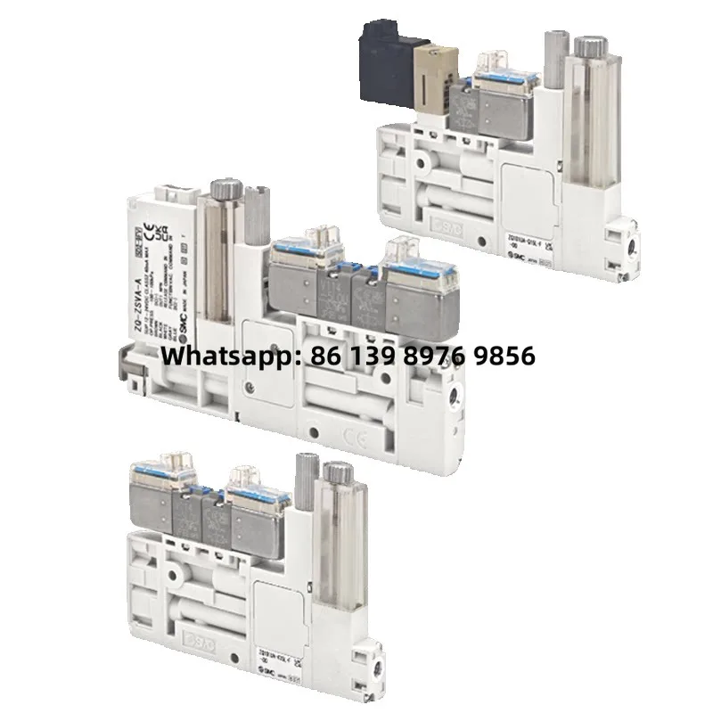 Vacuum Generator Zq051/Zq071- Zq101ua-K15l-Ea/Eb/Fa/Fbg-00/33/22/55