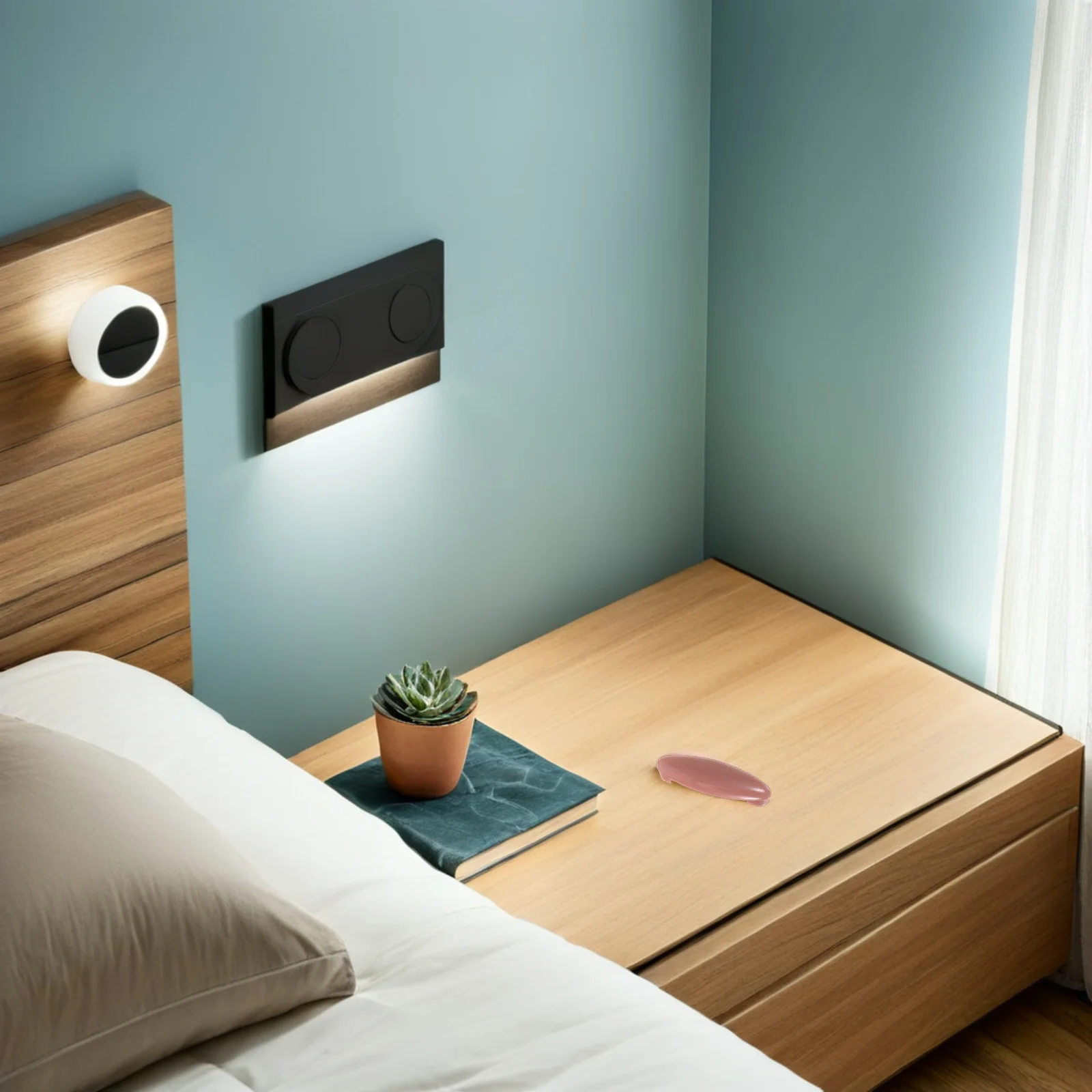 

40Pcs Plastic Hijab Pins Lightweight Comfortable Firm Hold Scarf Clasp Holder Women Hair Accessories Scarf Clip on The Hijab