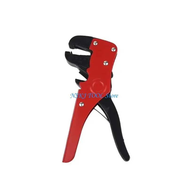 

L8RC Multipurpose Handheld Cable Peeler Ergonomic Grip And Depth Control Mechanism