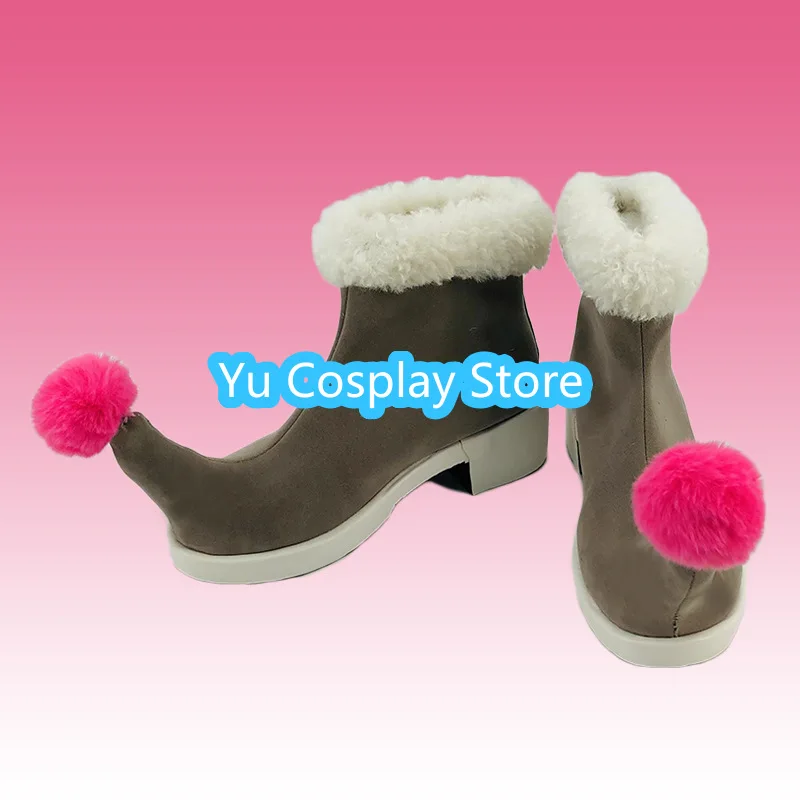 

Юй Косплей Магазин Рождество Джокер Ролевые Сапоги Обувь Мужчины и Женщины Хэллоуин Карнавал Аниме Игры Костюм Реквизит