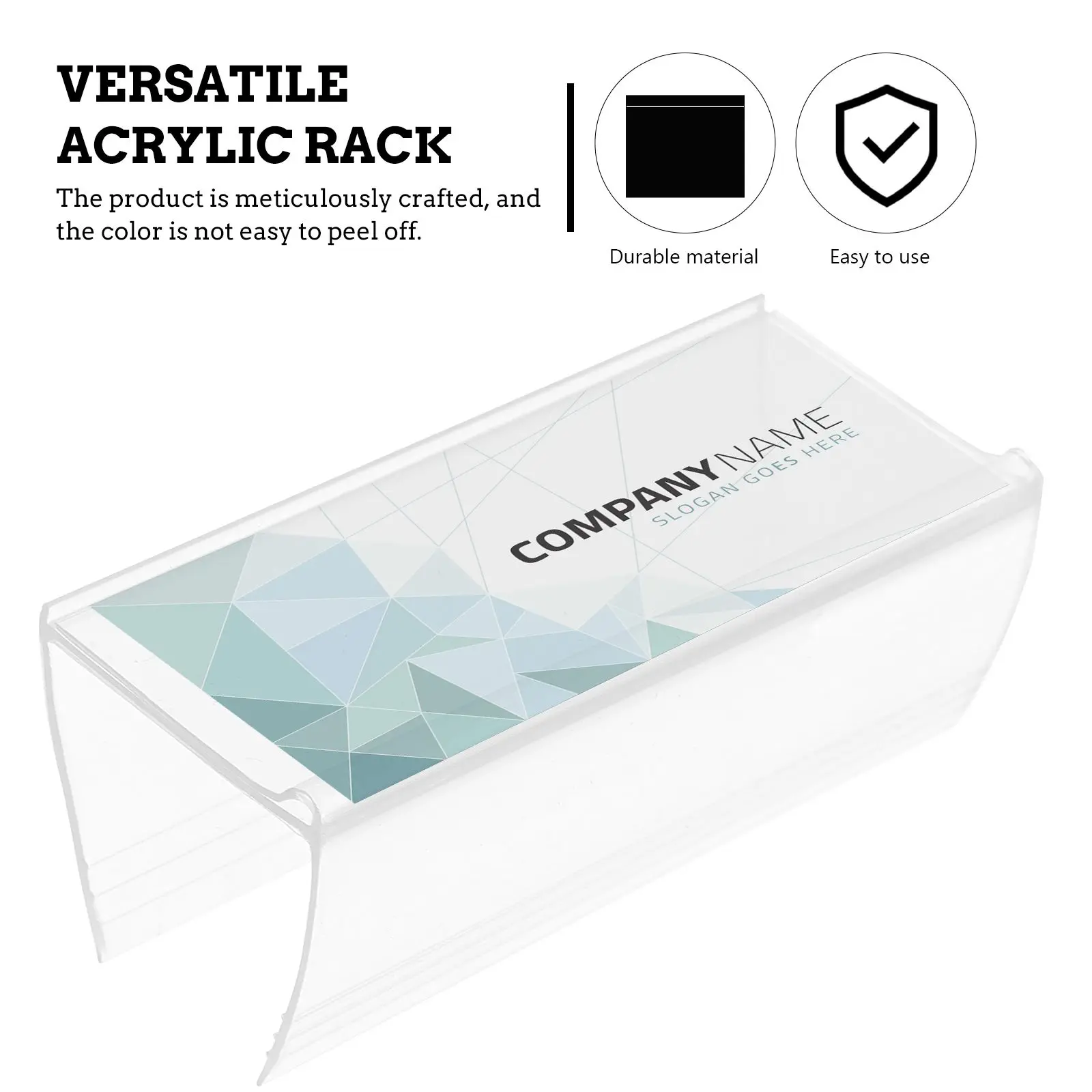 30 stücke PVC Label Halter Wiederverwendbare Regal Tag Zeichen Display Clips Preis Bar Marker ganizer Zubehör Lagerung Zimmer Bibliothek