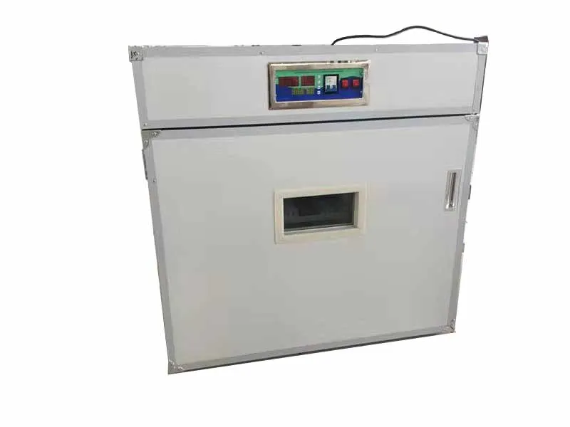 Latest Model CE Verified Factory Direct Sale Chicken Egg Incubator Poultry Setter Incubator Hatcher Machine