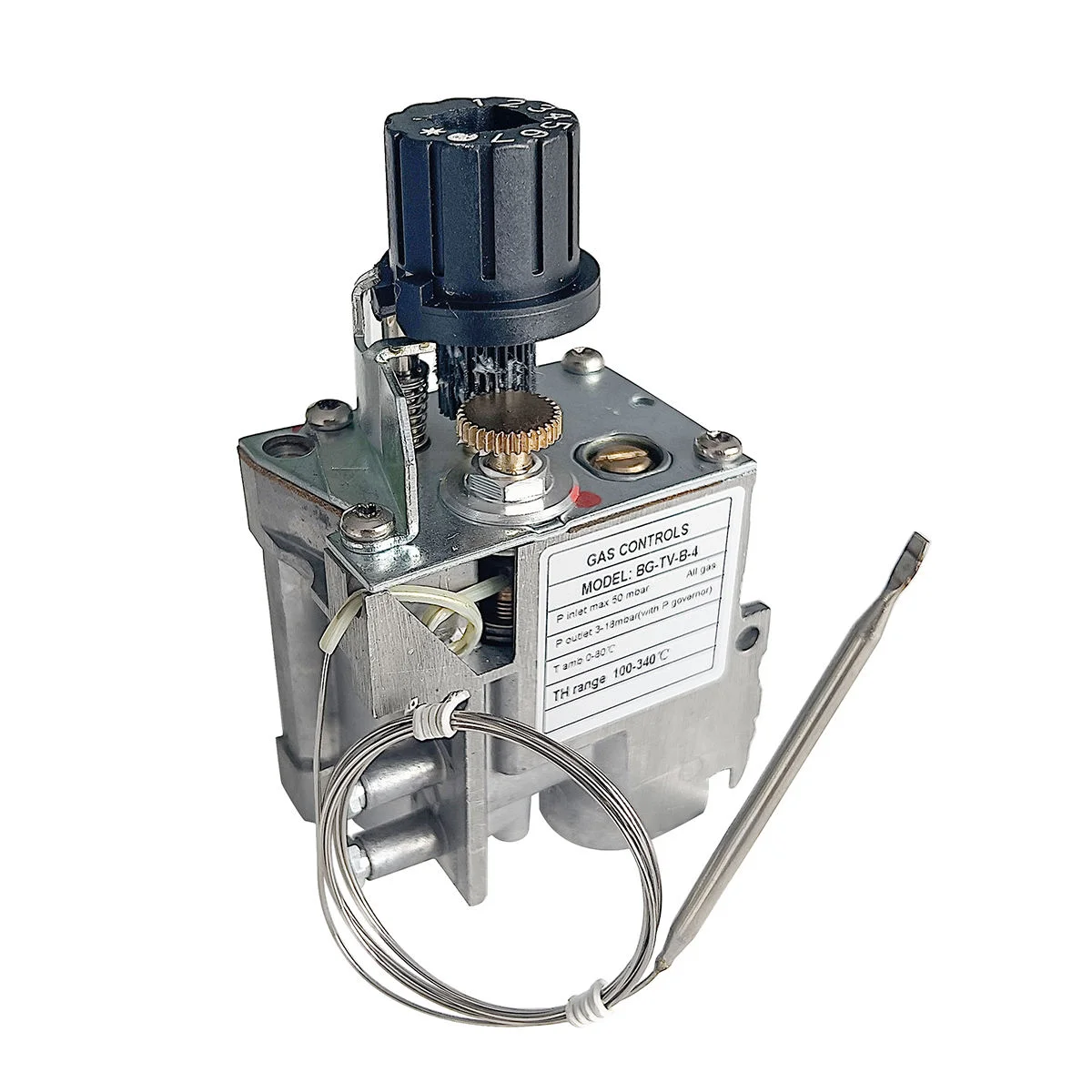 BG-TV-B-4 Temperatu…