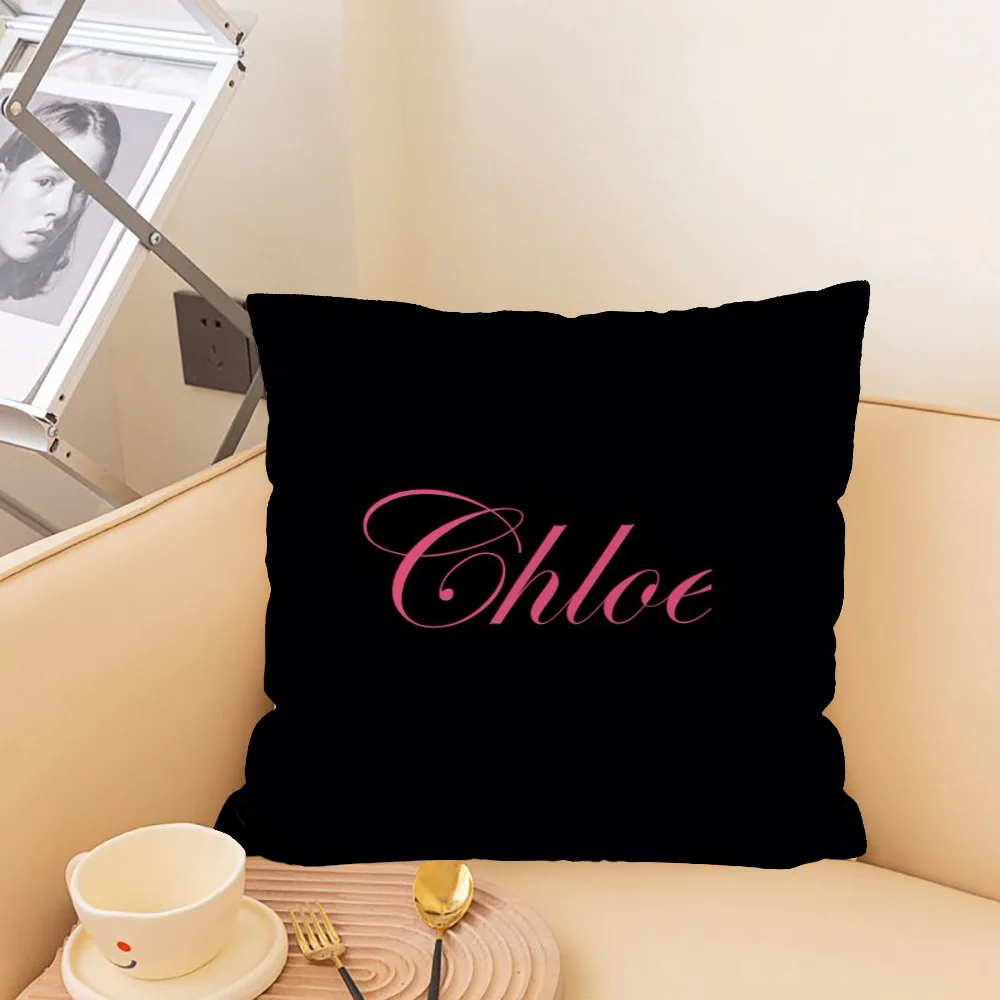 Sofa Luxury Cushion Cover Pillow Cover Pillowcase Decorative Pillowcase C-chloe-e Covers for 45x45 Cushions Pillow Cases 45 × 45