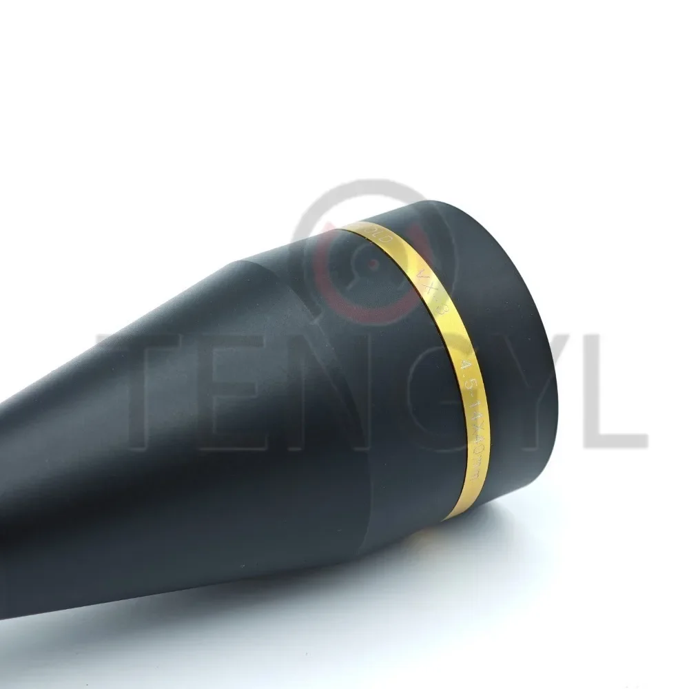 Hunting VX 4.5-14x40 Mil-dot Riflescopes Rifle Scope Hunting Scope with 11/20 Mounts Ar 15 Accessories