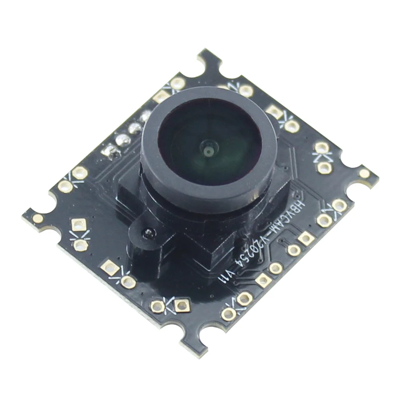 HBVCAM 0.3 Megapixel USB2.0 30FPS Camera Module 30mm*25mm Standard Size