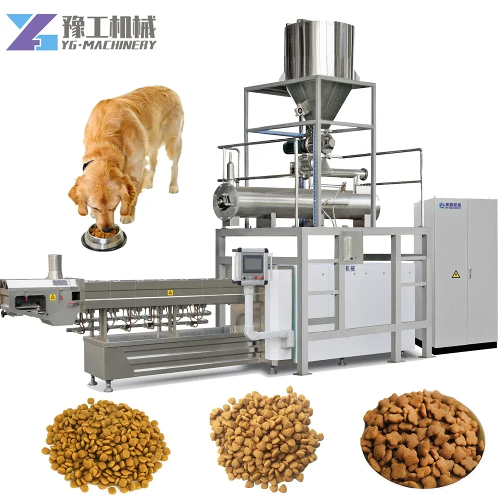 Yg Dog Food Pellet … - image