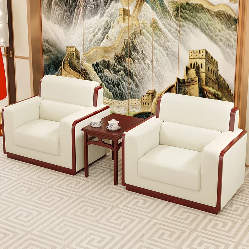 

Office Sofa Chair High-end Business Hotel VIP Conference Office Reception