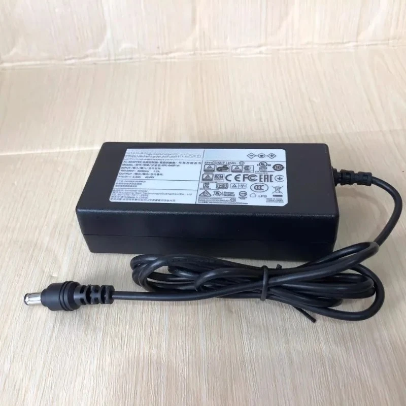 

12V 3.33A 4PIN AC DC Adapter 40W Power Supply Charger for Video Recorder