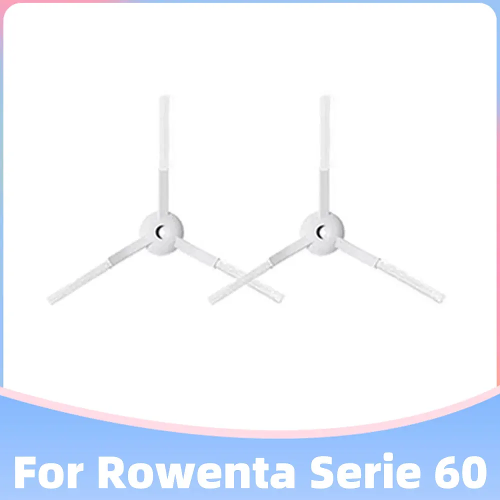 Hepa Filter Side Brush for Tefal Rowenta Explorer Serie 60 RG7447 RG7455 RG7447 RG7455 RG7447wh RG7455wh Spare Part Accessory