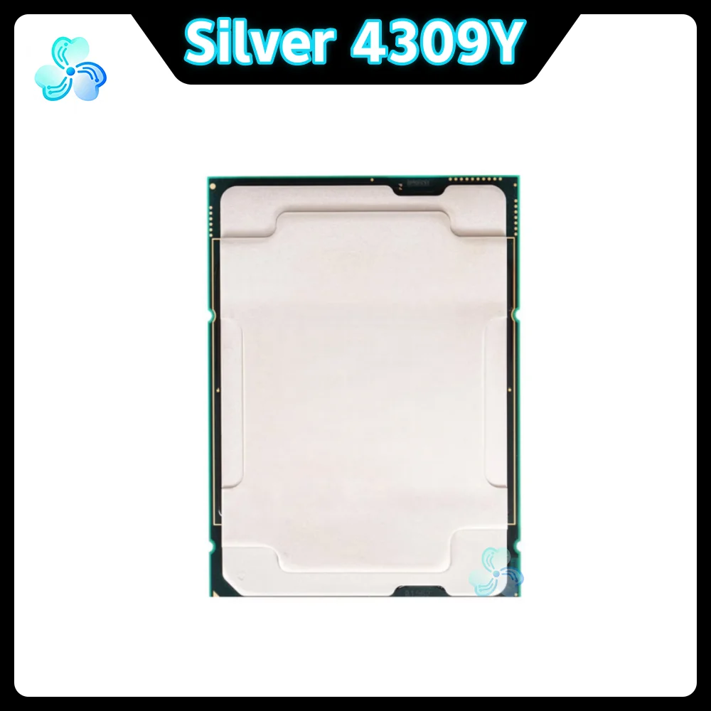 

Процессор Xeon Silver 4309Y SRKXS 2.80ГГц 8-ядерный 16-поточный 12МБ 105Вт LGA4189 для серверов SILVER4309Y