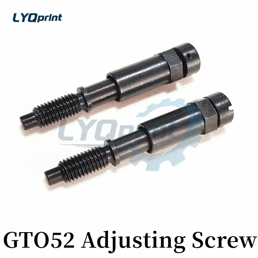 Best Quality GTO52 Spare Parts For Heidelberg GTO 52 Adjusting Screw Offset Parts