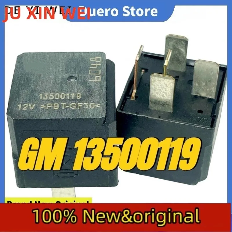 （Brand New Original）1pcs/lot 100% original genuine relay:GM 13500119 12V Automotive air conditioning oil pump relay