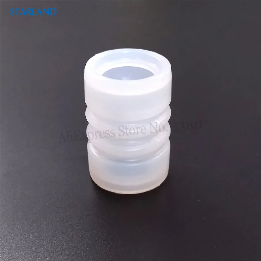 1 주름 씰링 파이프 탄성 링, 새로운 예비 부품, 소프트 아이스크림 기계 액세서리 피팅, 새로운 교체