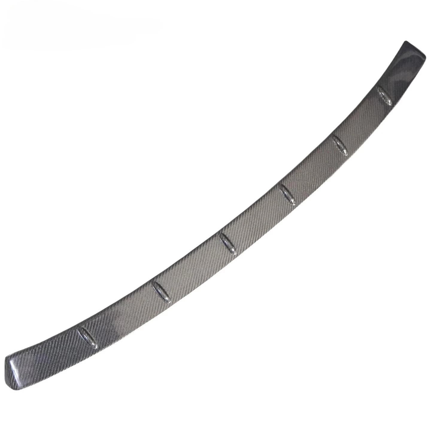 for For Honda 11th Civic FL5 Type R  Gloss Black Rear Roof Windows Top Wing Spoiler