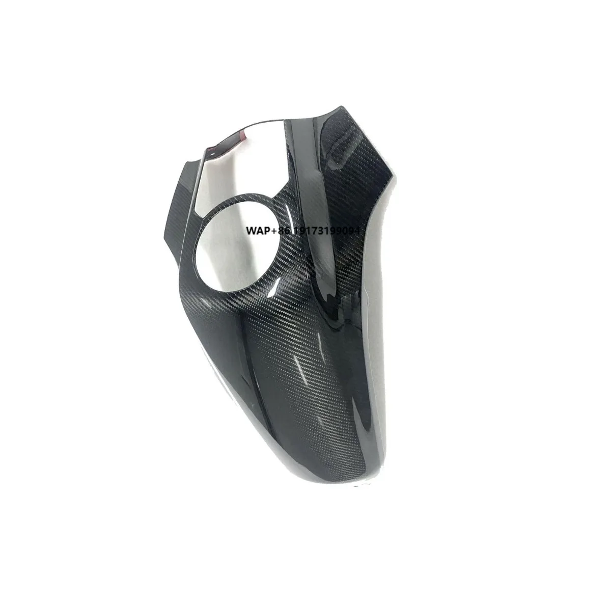 

Dry Carbon Fiber Tank CENTRE PANEL Cover for-BMW R1250GS and R1250GS Adventure