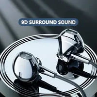 Wired Headphone for Xiaomi Piston Earphone Bass  In-ear Sport 3.5MM with Mic Original Headset for Phone Xiaomi Samsung Huawei