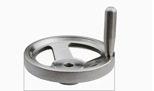 Handle Stainless Steel Handwheel Machine Tool    Mechanical l Valve