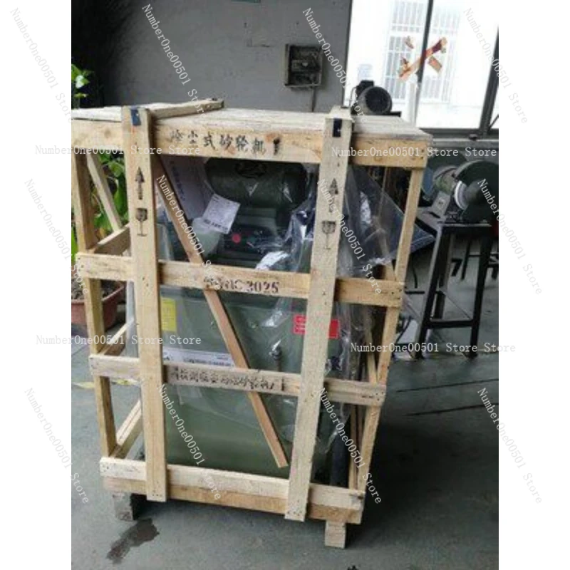 MC30 Industrial Fireproof Dust Collector Built-in Vibration Ash Cleaning Bench Grinder Sharpening Polishing Stable Efficient
