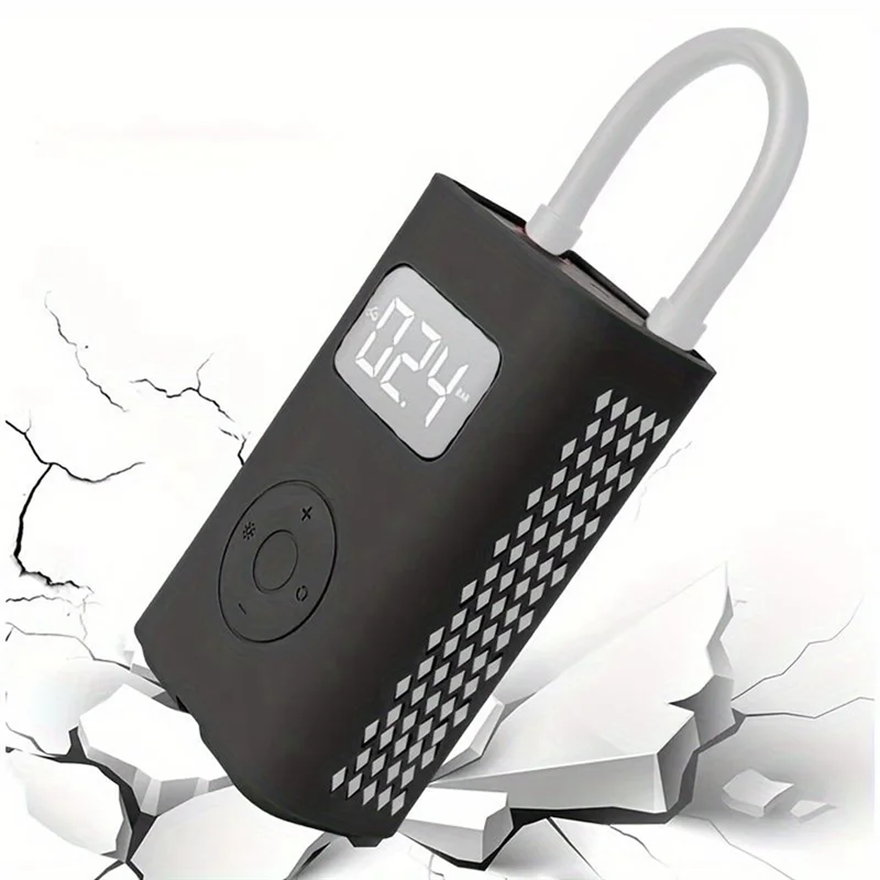 ABLL-Mijia Air Pump 2 حافظة من السيليكون لهاتف Xiaomi Mijia Air Pump 2 غطاء مضخة نفخ