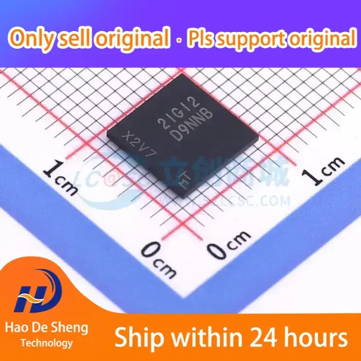 

10PCS/LOT MT48LC16M16A2B4-6A:G TR VFBGA-54 New Original In Stock