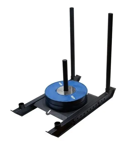 

Workout Equipment Ski Exercise Machine Cardio Fitness Fitness Sled Gym Sled New