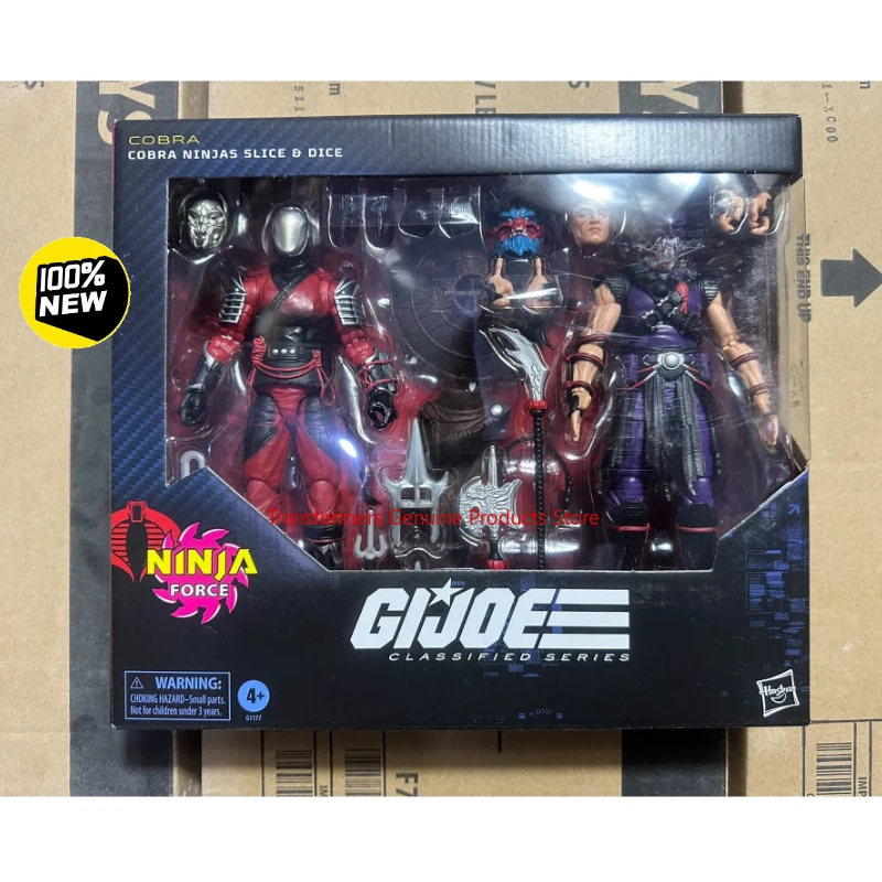 

Brand new spot Special Forces cobra A terrible ghost dice Two-person suit A moveable doll Popular toys Birthday gift models