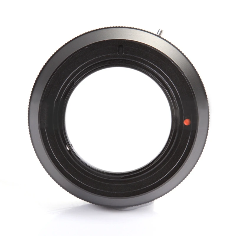 FOTGA Adapter Ring CY-M4/3 Suitable for Contax to Panasonic Olympus Micro-M4/3 Camera Lens Single Adapter Ring