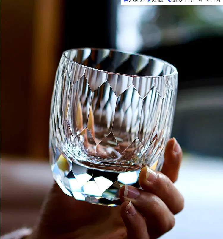 Японские хрустальные бокалы дл – обзор и цена Whisky Beer And Wine