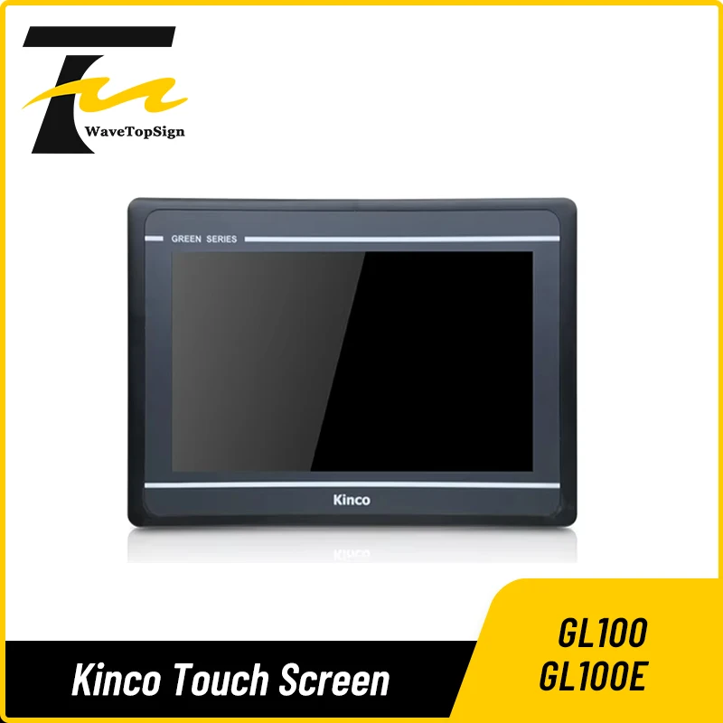 Kinco Touch Screen GL100 GL100E Upgraded Version Man-Machine Interface 10.1 Inch Input Serial Port Replacement MT4532T/E