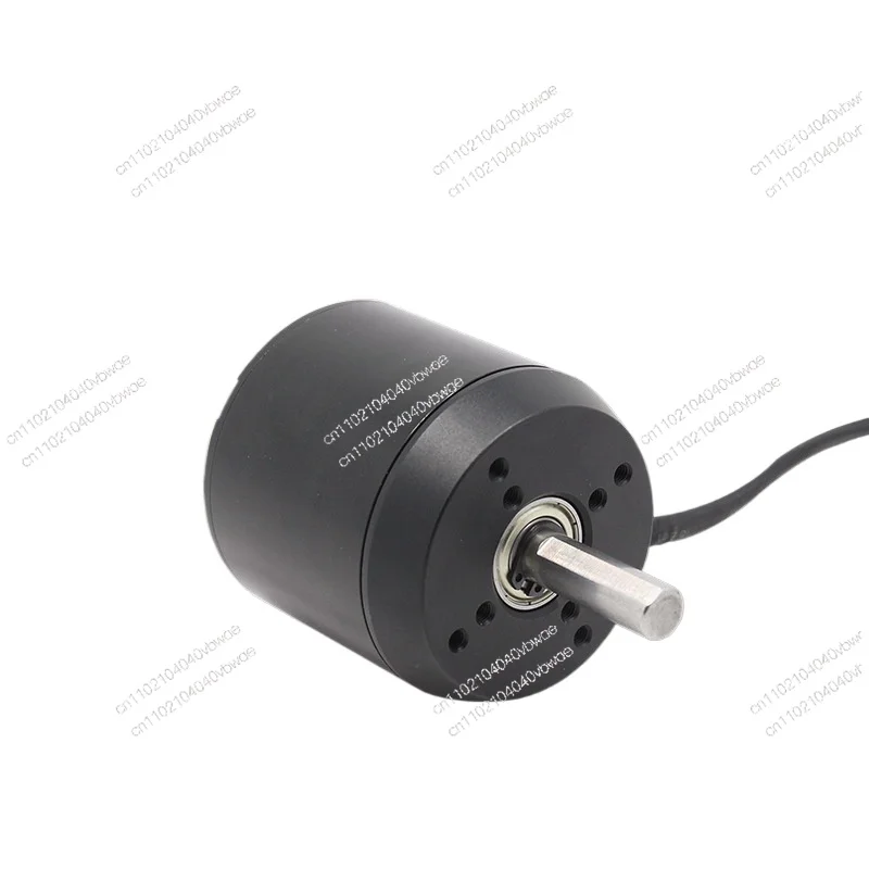 

6374 Двигатель скутера Бесщеточный внешний ротор Двигатель постоянного тока Индуктивный и неиндуктивный