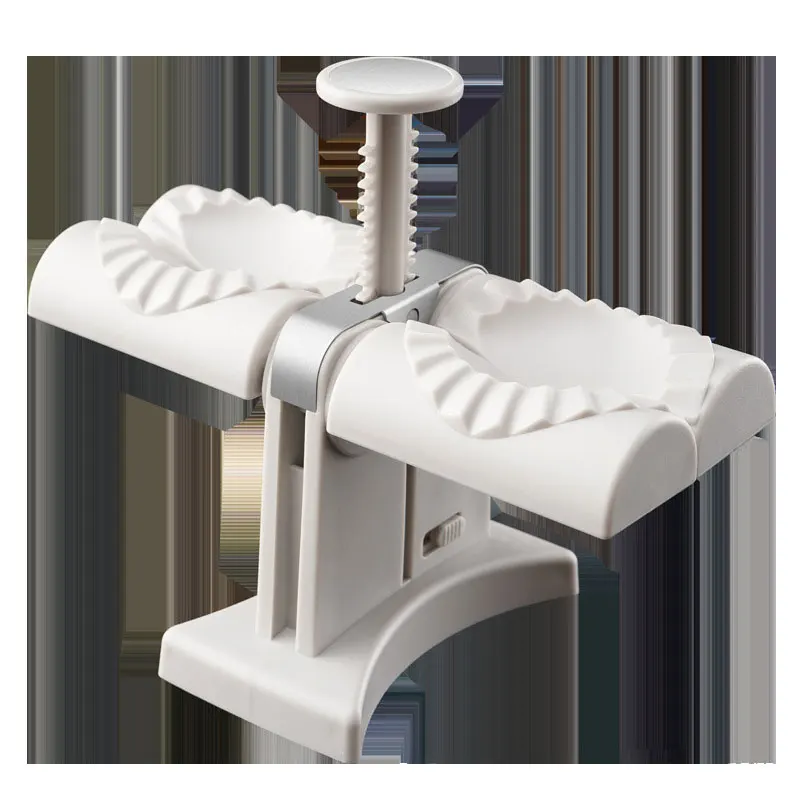 Automatic Dumpling Making Machine Household Dumplings Fancy Two-End Pinch Dumpling Machine Small Dumpling Mold