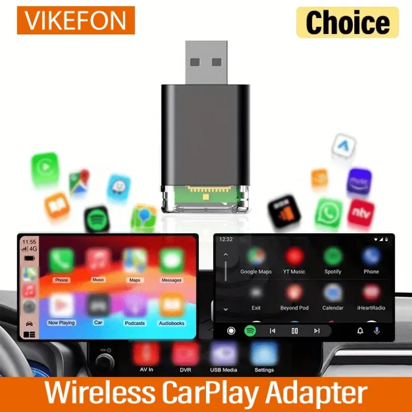 Vikefon 2-In-1 Carp…